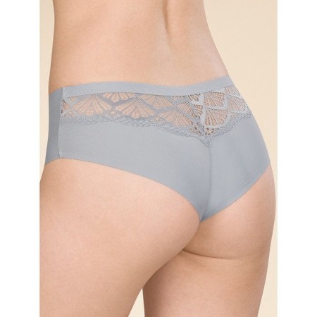 Women's panties, size 46, gray color