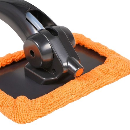 AIRLINE windshield brush, from microfiber, with a spray and a change of nozzle-4