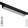 TRUKOL LOMK ULTRA "Line" LED 10W 3000K-5700k CRI90 Black 23x2.6x2.4cm