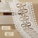 Lace Hipure, 83 mm × 11 ± 1 m, Iori color