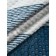 Texrepublic blanket, size 150x200 cm, blue color