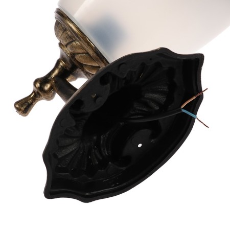 TDM Lamp "Prague" EL-11-71B, 60 W, E27, wall, up, the color of the bronze-2