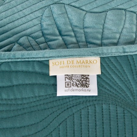 Kit: bedspread, pillowcase, size 240x260 cm, 50x70 cm - 2 pcs-3