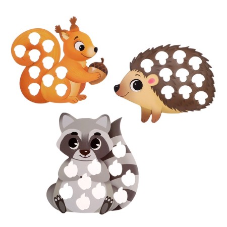 Developing set "Forest Sorters"-11