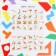 Children's puzzle "Collect yourself", 30 × 30 × 0.7 cm