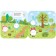 Kids. Kruzhoki stickers. In the forest. Alexandrova E.