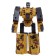 Tank robot, transforms, mix color