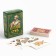 Playing cards, gift "Russian style", 36 pcs, map 8.5 x 6.5 cm