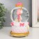Souvenir Polystone Water Ballion Music, Light "Prince/Princess" MIX 15x8.5x8.5 cm