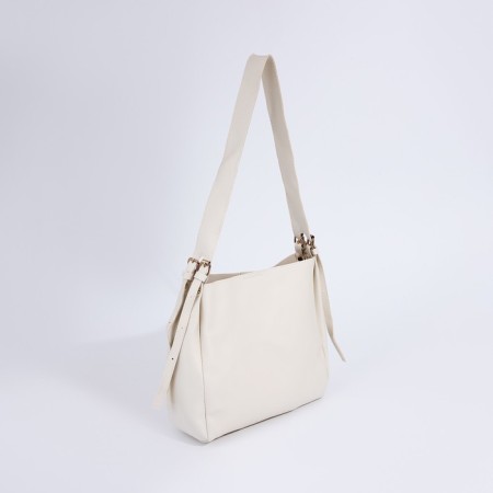 Bag Female Tout on Magnet, white color-2