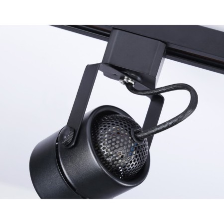Single -phase track lamp Ambrella track system GL5102, GU10, Black color-4