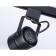 Single -phase track lamp Ambrella track system GL5102, GU10, Black color