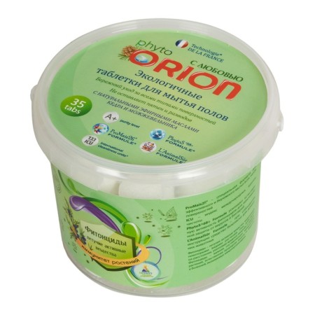 Fito tablets for washing the Orion "Cedar and Juniper", in the set 35 pcs