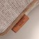 SL-Home Organic 45x45 cm pillow cover, 100% p/e