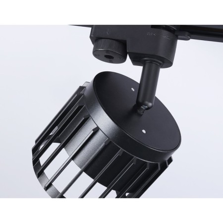 Single -phase track lamp Ambrella track system GL5349, GX53, black color-4