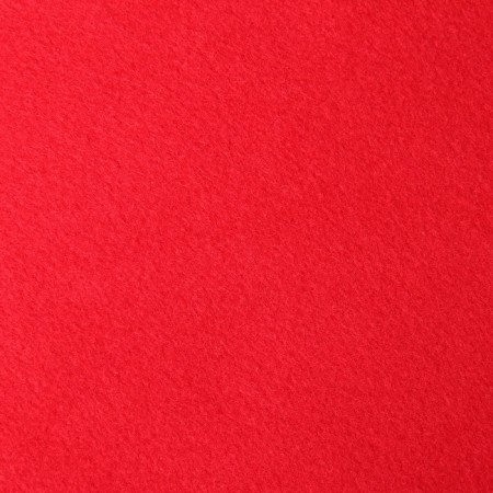 Plaid Ethel "Happy New Year" 150*130cm, col. red, pl. 160 g/m2, 100% p/e-1