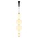 Suspended Arabel LED 3000K 24W