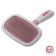 Bulletin Zooone Aesthetics, with a rotary pen, large, white-pink
