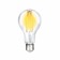 VOLTEGA 7104, 15W, 7x7x11 cm lamp, E27, 1450LM, 2800K, Transparent color
