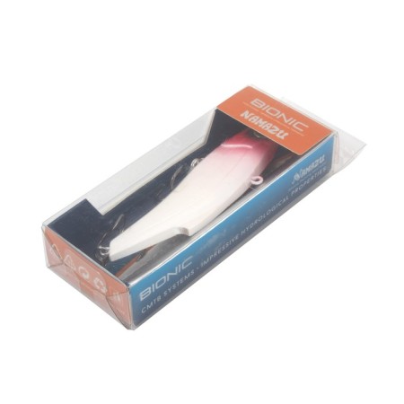 Rattlin Namazu Bionic, L = 90 mm 27 g, sinking, color No. 1-4