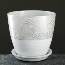 Flower pot 