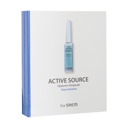 Face serum ampoule hyaluronic Active Source Hyaluron Ampoule_n