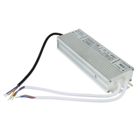 General power supply for 12 V LED tape, 150 watts, IP67-2