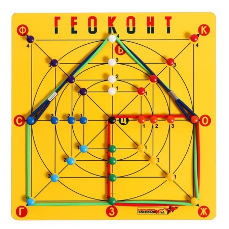 Developing game "Geokont" Baby " + Fairy Tale-7