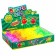 The ball is a children's rubber hedgehog "Conduct with legs and handles", light, color mix