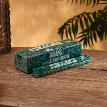 Incense nag champa "tulasi" 15 vanillas vanilla