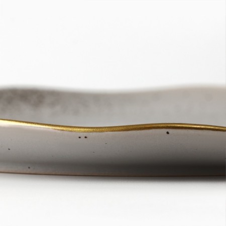 Ceramic plate "Scandy", 23 cm-3