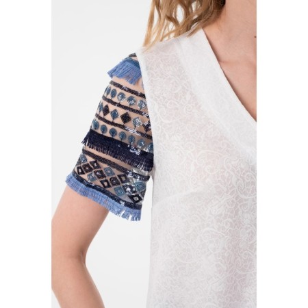 Women's tunic Wisell M3-4143, size 44-7