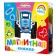 Magnetic book "Study Colors" "Blue Tractor"
