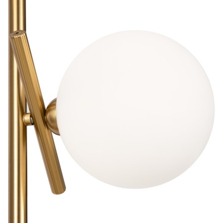 Freya FR5259FL-03BS BLOSSOM, 320x250x1535 mm, G9, 3x25W, brass color.-1