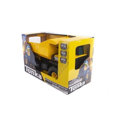 Metallic machine Tonka "Samosval"-1