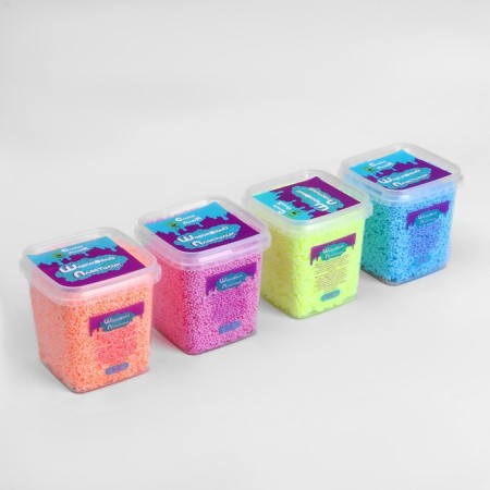 Ball plasticine, assorted, 280 ml, mix-1