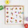 Puzzle "Fractions and the whole. We develop" mix