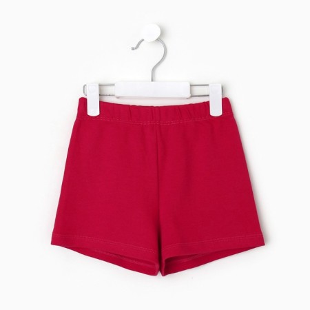 Kidsa (sweatshirt, shorts) minku, fuchsia, height 116 cm-9