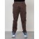 Cargo jeans men, size 50-52, brown color