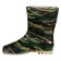 Men's boots S-10RU, PVC, insulated, camouflage mix, size 42 (270)