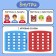 Board game "Secret Faces", 2 players, 5+