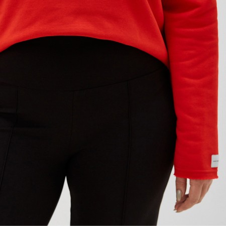 Women's Mist Cozy Style, black color, black, height 160/165, size 60-3