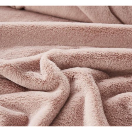 Antoine bedspread, size 160x220 cm, powder color-5