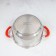 Aurora pan, 3 l, d = 20 cm, capsule, glass cover