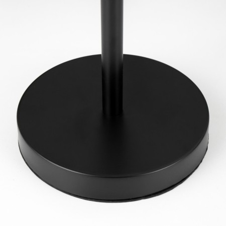 Burton table lamp E27 40W Black 17.5x17.5x54 cm Risalux-7