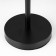 Burton table lamp E27 40W Black 17.5x17.5x54 cm Risalux