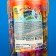 Jelly -like dessert "Frutisk" - toothpaste, assorted, 33 g