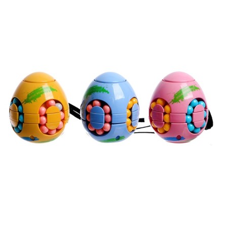 Puzzle "Egg", Mix colors-1