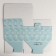 Box - Penal, Gift packaging, Gift Box, 22 x 15 x 10 cm