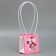 Flower packet, 11.5 x 12 x 8 cm